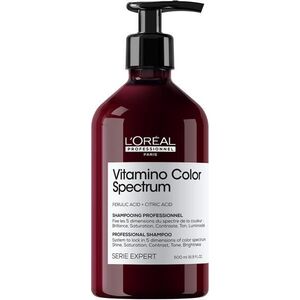 Vitamino Color Spectrum sampon festett hajra 500 ml kép
