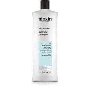 Scalp Recovery Purifying sampon ritkuló és vékonyszálú hajra 1 l kép