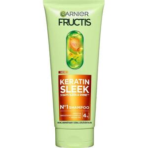 Keratin Sleek sampon 200 ml kép