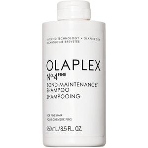No. 4 Fine volumennövelő sampon 250 ml kép