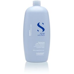 Semi di Lino Density dúsító sampon a finom hajért 1 l kép