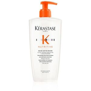 Nutritive Bain Satin Riche intenzív tápláló sampon 500 ml kép
