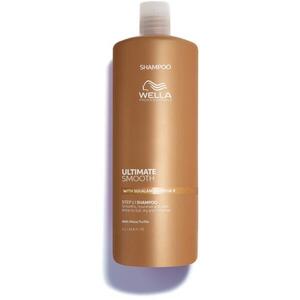 Ultimate Smooth sampon a fénylő és selymes hajért 1 l kép