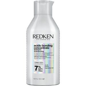 Acidic Bonding Concentrate sampon kémiailag sérült hajra 500 ml kép