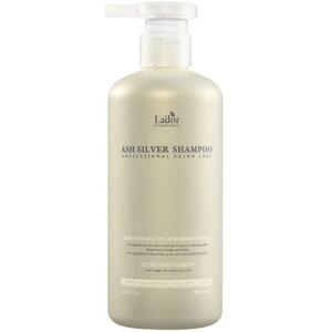 Ash Silver hidratáló színező sampon szőke hajra 300 ml kép