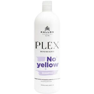 Plex No Yellow sampon a sárga tónusok neutralizálására 1 l kép