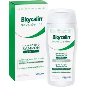 Nova Genina hajerősítő sampon 200 ml kép