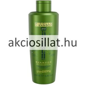 Organic Midollo Di Bamboo korpásodás elleni sampon 250 ml kép