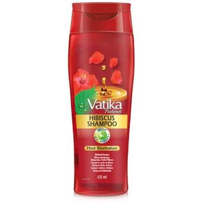 Dabur Vatika Naturals hibiszkusz revitalizáló sampon 425 ml kép