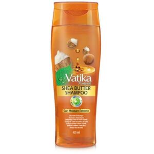 Dabur Vatika Naturals sampon shea vajjal 425 ml kép