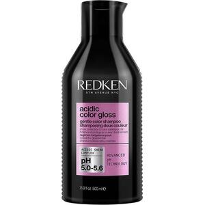 Acidic Color Gloss sampon festett hajra 500 ml kép