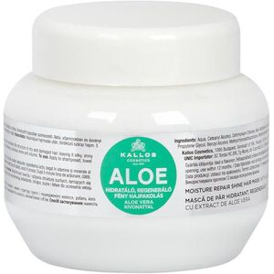 Aloe Vera regeneráló hajpakolás 275 ml kép