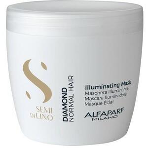 Semi di lino Diamond maszk normál hajra 500 ml kép