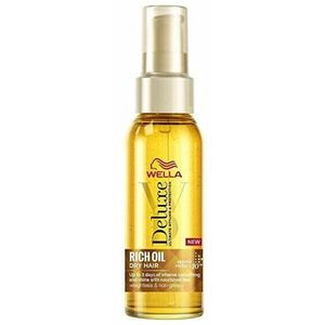 Deluxe Rich Oil száraz hajra 100 ml kép