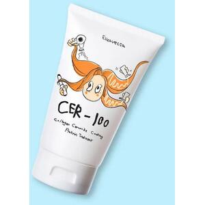 CER-100 Milky Piggy Collagen Ceramide Protein hajkezelés 100 ml kép