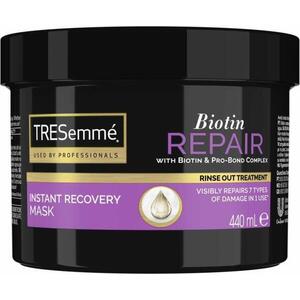 Biotin + Repair 7 pakolás károsodott hajra 440 ml kép