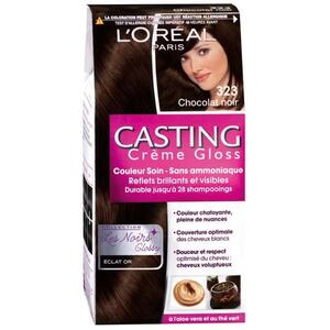 Casting Créme Gloss 323 Étcsokoládé kép