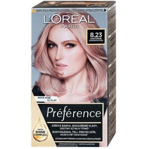 Préférence 8.23 Shimmering Rose kép