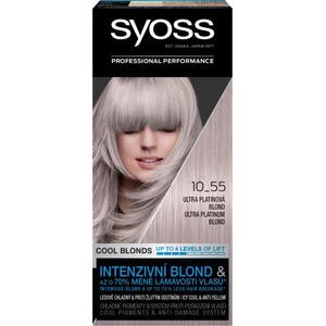 Blond Cool Blonds 10-55 Ultra platinaszőke 50 ml kép