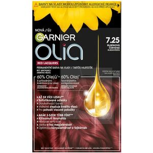 Olia 7.25 rubinvörös kép