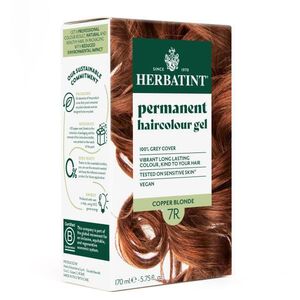 7R rézszőke 170 ml kép