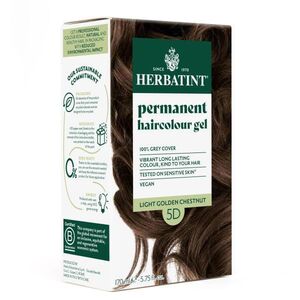 5D világos aranygesztenye 170 ml kép