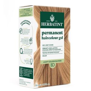 8D világos aranyszőke 170 ml kép