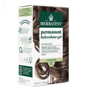 7C hamvasszőke 170 ml kép