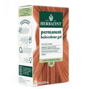 8R világos rézszőke 170 ml kép