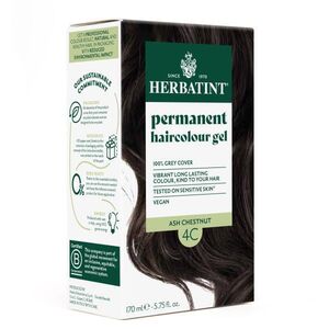 4C hamvas gesztenye 170 ml kép
