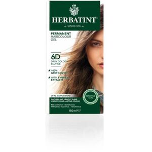 6D sötét aranyszőke 170 ml kép