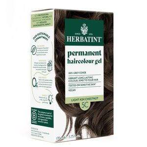 5C hamvas világos gesztenye 170 ml kép