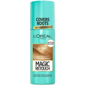 Magic Retouch hajtőszínező spray szőke 75 ml kép