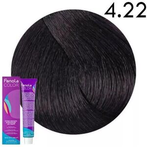 Color 4.22 viola barna 100 ml kép