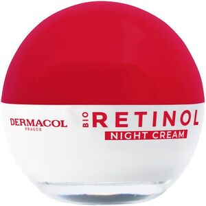 Bio Retinol fiatalító éjszakai krém retinollal 50 ml kép