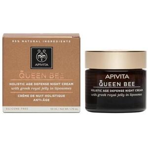 Queen Bee ránctalanító éjsz krém 50 ml kép