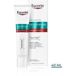 DermoPure Clinical Hydra Repair bőrnyugtató krém 40 ml kép