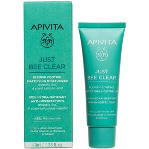 Just Bee Clear krém bőrhibák ellen 40 ml kép