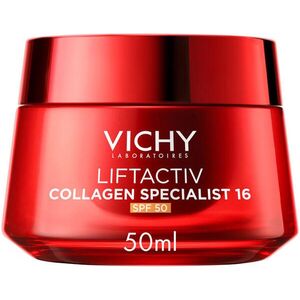 Liftactiv Collagen Specialist 16 krém SPF50 50 ml kép