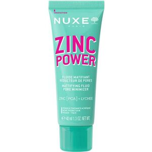 Zinc Power bőrhibák elleni mattító fluid 40 ml kép