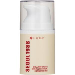 Seoul 1988 Retinal és erjesztett rizs arckrém 50 ml kép