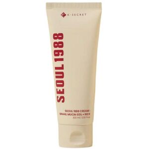 SEOUL 1988 Cream: Snail Mucin 93% + Rice regeneráló arckrém 100 ml kép