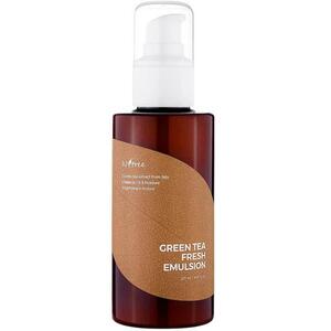 Green Tea Fresh Emulsion nappali arckrém zsíros bőr 120 ml kép
