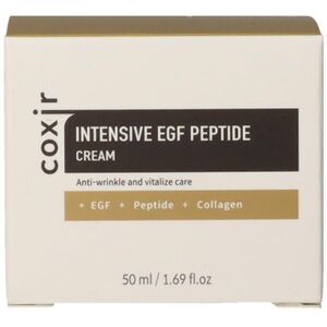 Intensive EGF Peptide Cream Anti-aging arckrém peptidekkel 50 ml kép