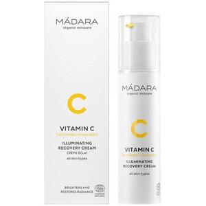 Vitamin C regeneráló arckrém 50 ml kép