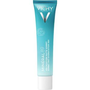 Minéral 89 Akár 48 órás hidratáló, mattító sorbet 40 ml kép