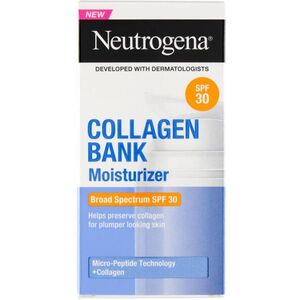 Collagen Bank hidratáló arcápoló SPF30 50 ml kép