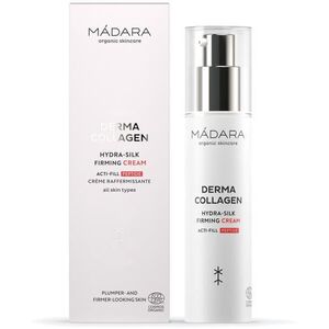Derma Collagen Hydra-Silk feszesítő krém 50 ml kép