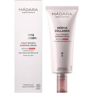 Derma Collagen tápláló éjszakai krém 70 ml kép