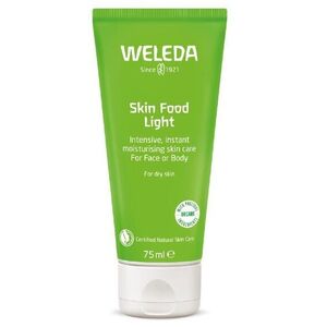 Skin Food Light könnyű hidratáló krém száraz bőrre 75 ml kép